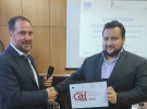 Областна администрация с отличие „Ефективен CAF потребител“