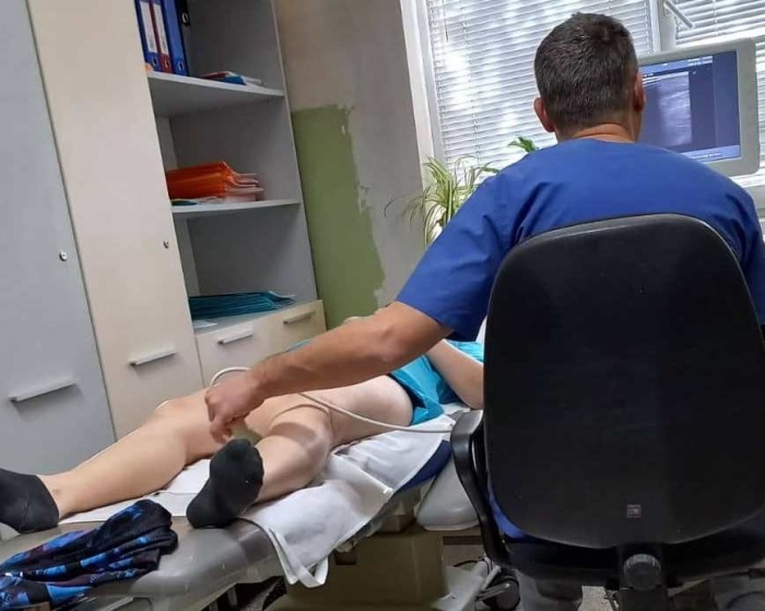 20 пациенти направиха преглед в МБАЛ „Свети Иван Рилски“ при д-р Пейо Мишев