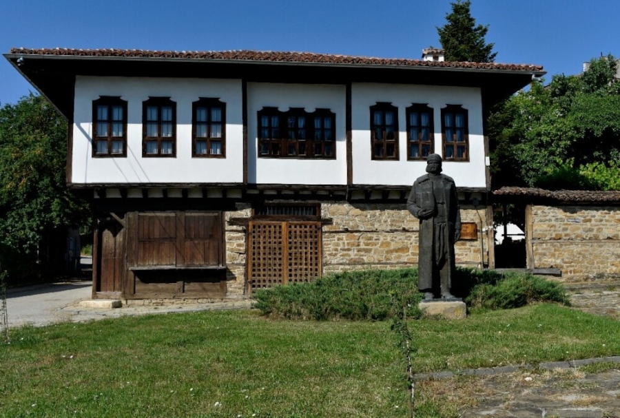 Музеят на гурбетчийското градинарство в Лясковец е номиниран за туристически обект на годината