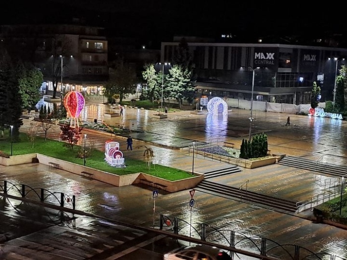 С детски празник на 5 декември в Горна Оряховица светват коледната елха и празничните светлини
