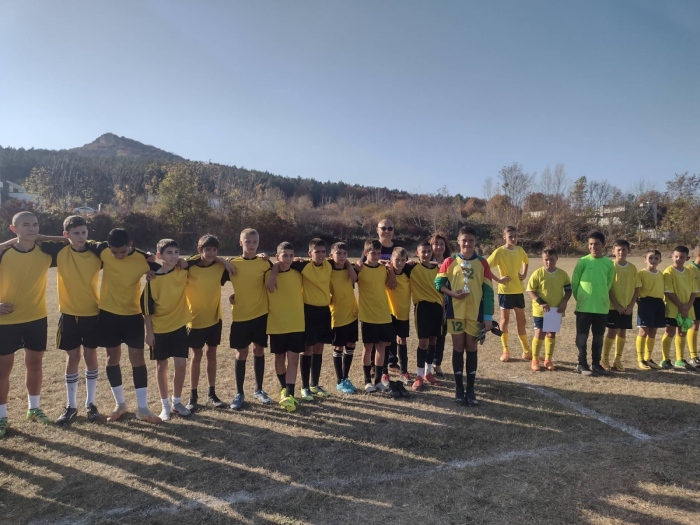 50 отбора се състезаваха в 7 вида спорт в общинския кръг на ученическите игри в Горна Оряховица