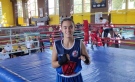 Дилиана Петрова от „Локомотив” спечели четвърта шампионска титла по бокс за девойки