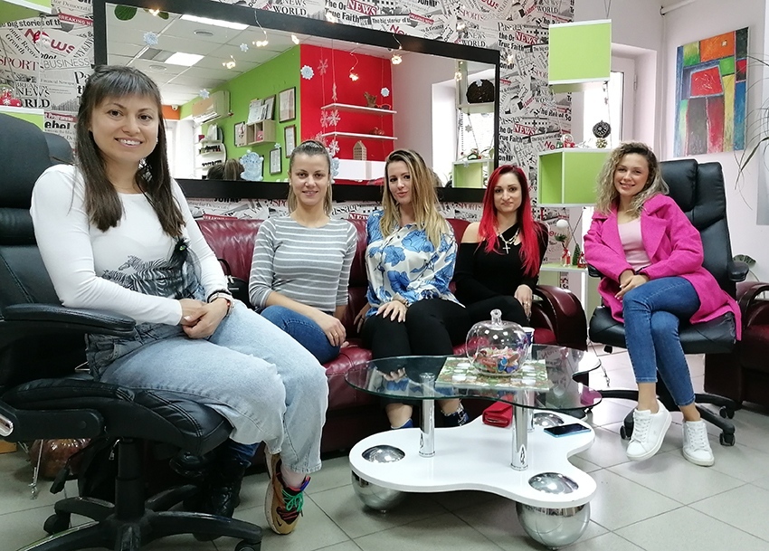 Лицензирани обучения по маникюр и педикюр предлагат салони за красота в Горна Оряховица