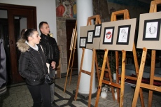 Росен Пламенов и Цветомир Иванов откриха съвместна изложба