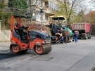 За първи път от години ВиК „Йовковци“ ремонтира разкопаните при авария улици, започват от Горна Оряховица и Велико Търново
