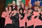 Концертът на хор „Славянско единство“ и приятели се превърна в музикалното събитие на годината за Горна Оряховица