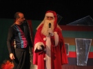 С „Коледни сънища” на Театър ВЕСЕЛ Дядо Коледа пристига на сцената в читалище „Искра“