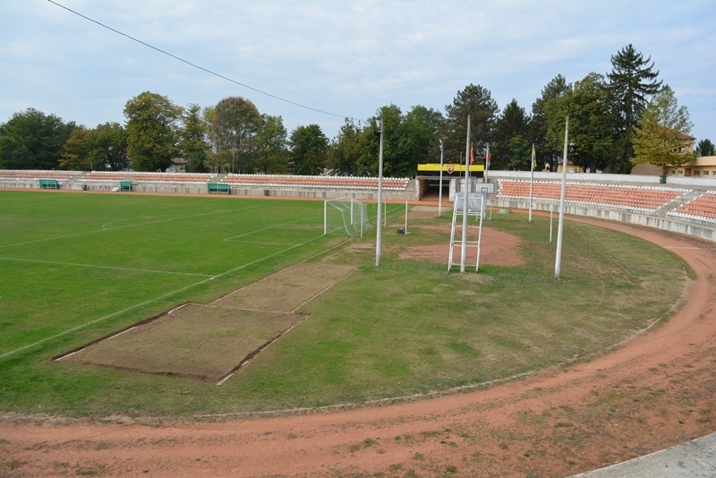 Община Павликени получи финансиране за ремонт на спортна площадка в стадион „Ганчо Панов”