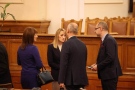 Министърът на екологията Росица Карамфилова: Няма опасност за здравето на жителите на Първомайци и община Горна Оряховица
