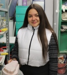 Преслава Георгиева от СУ „Вичо Грънчаров” спечели Голямата награда SUPER STEM и златен медал от Национален конкурс за ученици