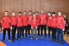 Три бронзови медала спечели „Локомотив” от домакинското Държавно по свободна борба