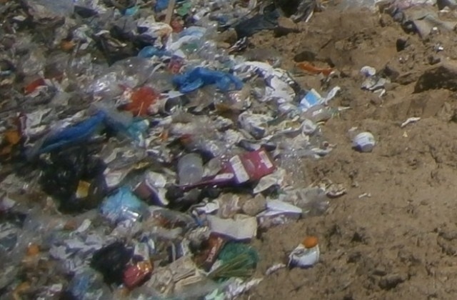 РИОСВ – Велико Търново даде предписание на общините за почистване на нерегламентираните замърсявания с отпадъци