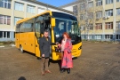 Нов училищен автобус получи ПГАТ „Цанко Церковски“ – Павликени