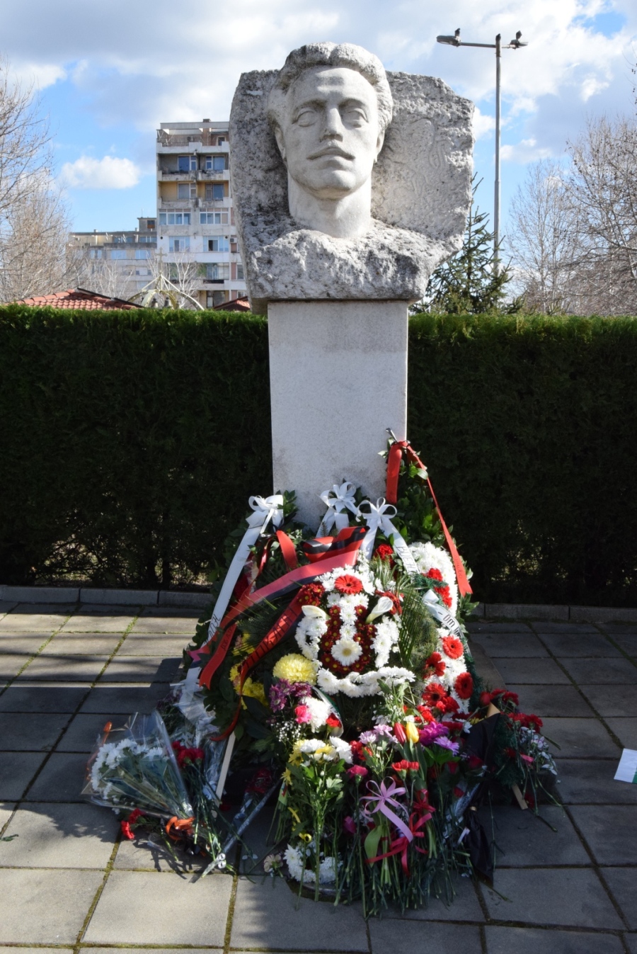 С поредица от събития отбелязват 150-та годишнина от обесването на Васил Левски в Горнооряховско