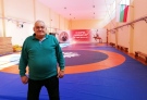 И на 80 години Васил Чакалов не се разделя с борбата и всеки ден е край тепиха