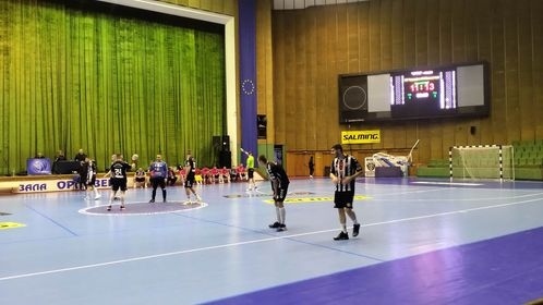 Хандбалният „Локомотив“ победи „Чардафон“ в XIII кръг на „А“ група