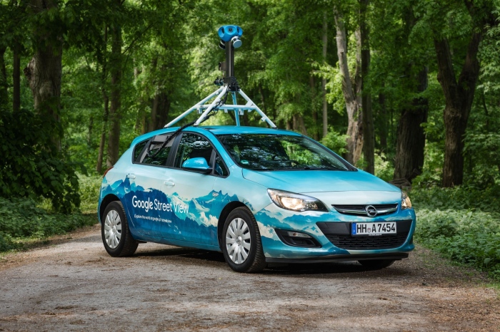 Google Street View отново на път през България, маршрутът обхваща и Велико Търново