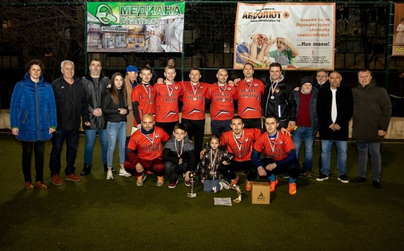Отборът „Сладка хапка“ спечели Общинския турнир по футбол на малки вратички „Трифон Иванов“ 2023 в Павликени