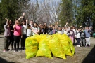 Училищата в община Горна Оряховица събират разделно отпадъци и печелят награди в рамките на кампанията „Дай PET: Училищна надпревара“