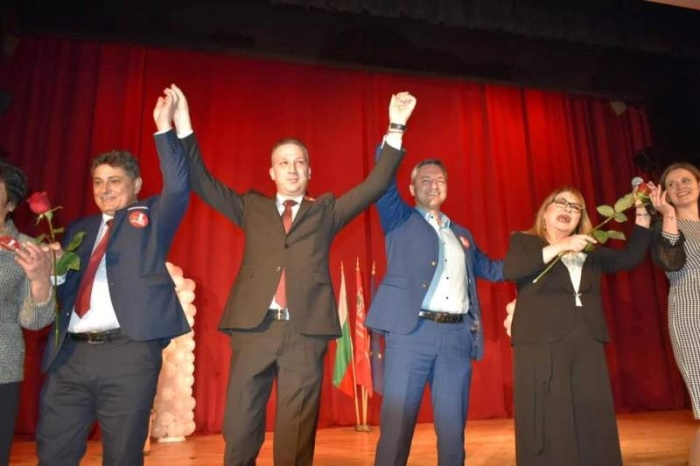 Социалистите в Павликени със заявка за водещо място на изборите в неделя