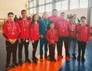 17 медала спечелиха борците на „Локо” през уикенда, Дениз Ахмедов добави и две купи