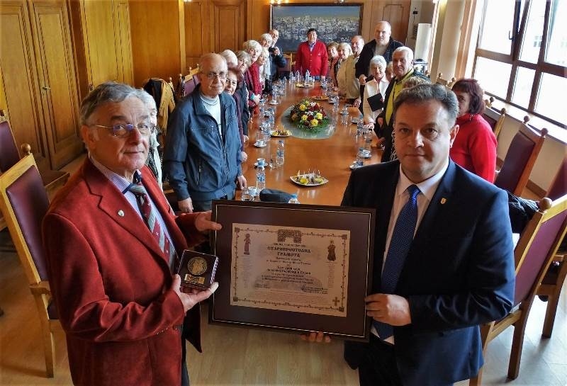 Културният клуб на великотърновци в София навършва 50 г.