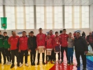 Три медала спечелиха борците на „Локомотив” от Международен турнир в Гълъбово
