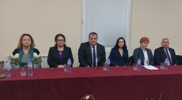 Прокуратурите от Великотърновския съдебен окръг отчетоха успешна дейност през 2022 г.