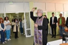 В деня на здравния работник МБАЛ „Св. Иван Рилски” откри обновеното Интензивно отделение
