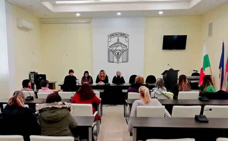 Община Лясковец подкрепя 121 нуждаещи се граждани чрез изпълнението на проект „Грижа в дома“