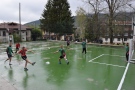 В Елена започна Общинският турнир по футбол на малки вратички