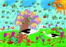 Ученици от СУ „Вичо Грънчаров“ спечелиха медали от международен конкурс за компютърна рисунка и колаж