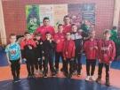 Най-малките борци на „Локомотив” спечелиха 11 медала в две състезания