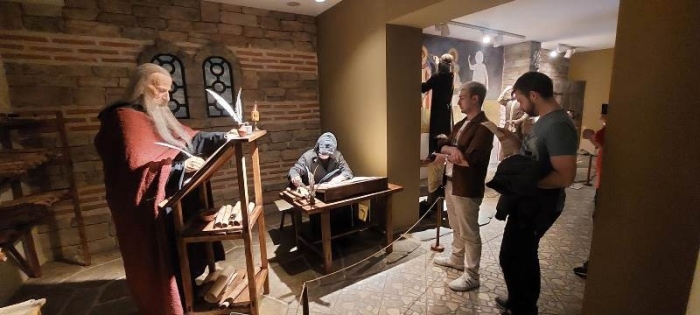 Рекорден брой туристи посетиха музеите във Велико Търново за 3 дни