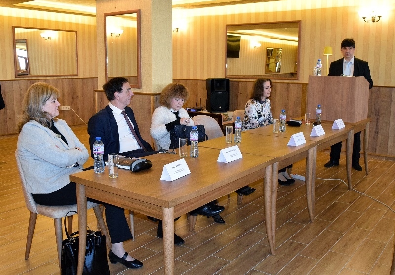 Апелативният съд във Велико Търново отчете дейността си през 2022 г.