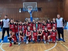 12-годишните баскетболисти на „Локомотив” са на държавни финали