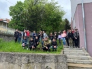 Близо 300 деца ще боядисват оградата на СУ „Емилиян Станев“ във Велико Търново