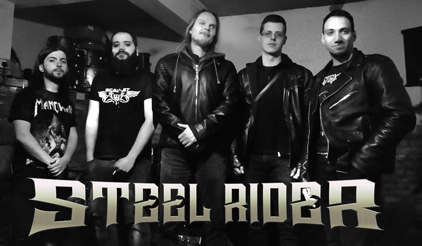 Steel Rider ще подгрява Scarlet Aura в Букурещ, а после и БТР в Горна Оряховица