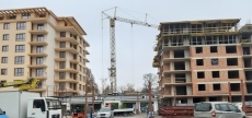 24 нови жилищни сгради се строят в областта