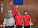 Дениз Ахмедов спечели второ злато и купа за „Локомотив“ от Държавното по свободна борба
