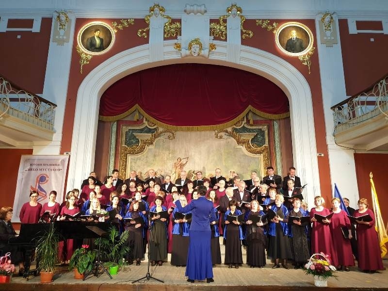 Три поредни дни Свищов бе център на хоровото изкуство в България 