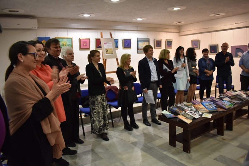 Журналистите във Велико Търново се обединиха в името на словото