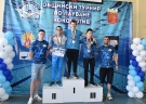 120 деца от три клуба се състезаваха в V общински турнир по плуване в Горна Оряховица