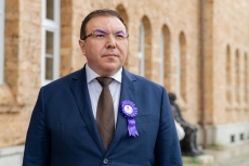Народният представител от ГЕРБ проф. Костадин Ангелов: Няма да допусна политически уволнения във Велико Търново и региона