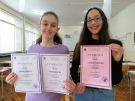 Ученички от Езиковата гимназия във Велико Търново бяха отличени в конкурса „Трансформации“