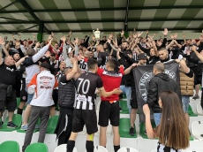 „Локо“ завършва сезона с Купата на Аматьорската лига