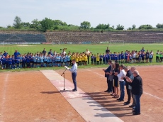 В Свищов започна турнир по футбол за Купата на кмета