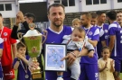 Мартин Тошев избран за Футболист № 1 на „Етър“