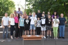 Хандбалистите на СУ „Георги Измирлиев” са ученически шампиони на България във възраст 5-7 клас