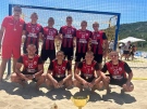 „Локо” е шампион на плажен хандбал при младежи и юноши, мъжете и девойките са пети